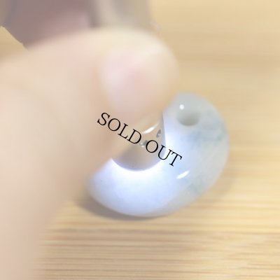 画像6: コンサワ産 翡翠勾玉 (6)