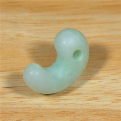 画像3: 小滝産 翡翠勾玉 (3)