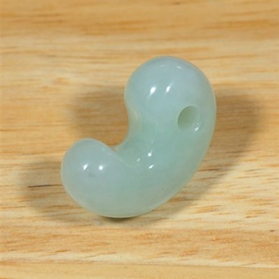 画像4: 姫川産 翡翠勾玉 (4)