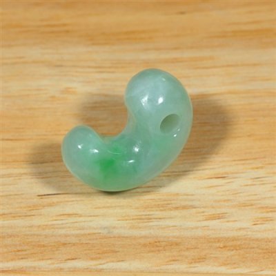 画像3: 小滝産 翡翠勾玉 (3)