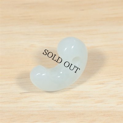 画像3: 姫川産 翡翠勾玉 (3)