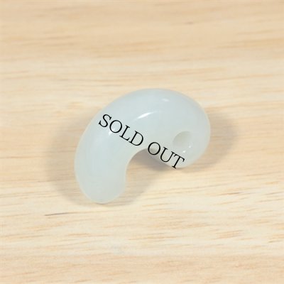 画像4: 姫川産 翡翠勾玉 (4)