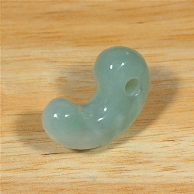 画像3: 小滝産 翡翠勾玉 (3)