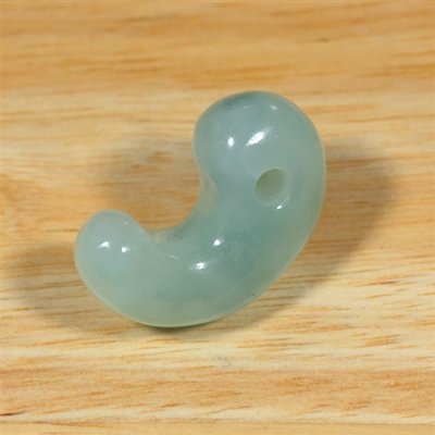 画像3: 小滝産 翡翠勾玉 (3)