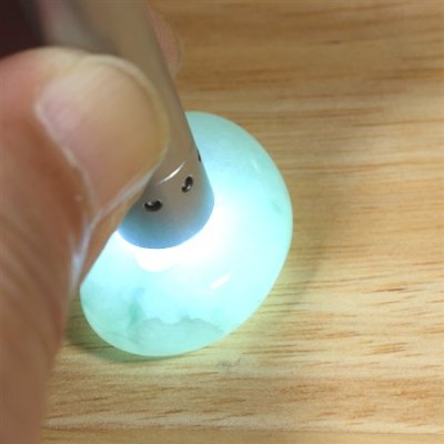 画像5: 小滝産 翡翠勾玉 (5)