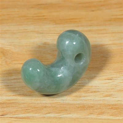 画像3: 小滝産 翡翠勾玉 (3)