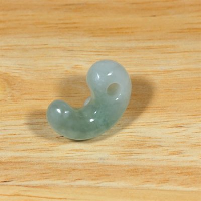 画像3: 小滝産 翡翠勾玉 (3)