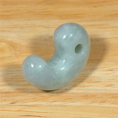 画像3: 小滝産 翡翠勾玉 (3)