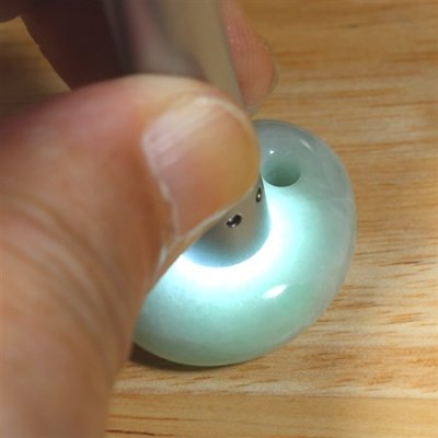 画像5: 小滝産 翡翠勾玉 (5)