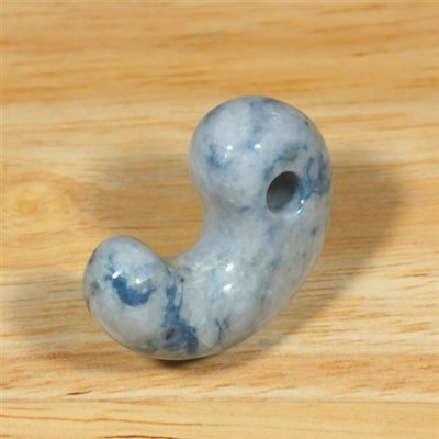 画像3: 横川産 翡翠勾玉 (3)