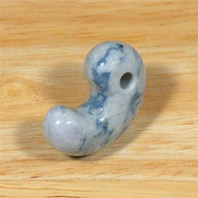 画像3: 横川産 翡翠勾玉 (3)