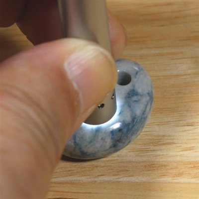 画像5: 横川産 翡翠勾玉 (5)