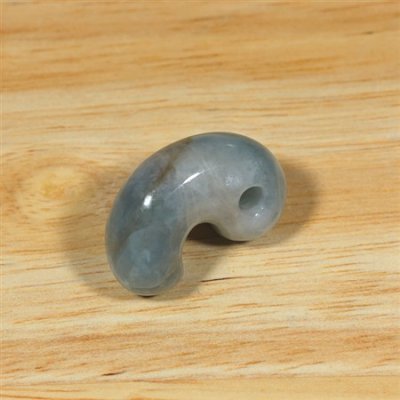 画像5: コンサワ産 翡翠勾玉 (5)