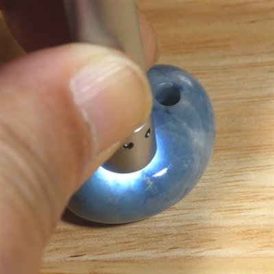 画像5: コンサワ産 翡翠勾玉 (5)