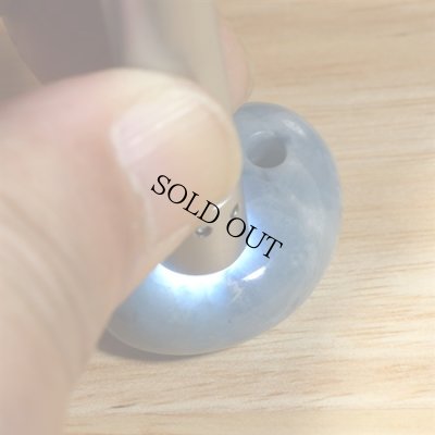 画像5: コンサワ産 翡翠勾玉 (5)