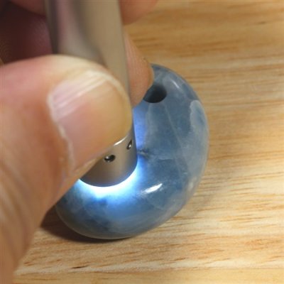 画像5: コンサワ産 翡翠勾玉 (5)