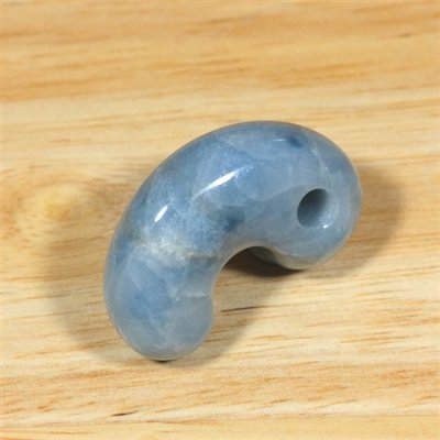 画像4: コンサワ産 翡翠勾玉 (4)