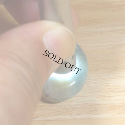 画像5: コンサワ産 翡翠勾玉 (5)