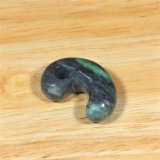 糸魚川産硬玉翡翠勾玉