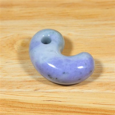 画像2: 小滝産 翡翠勾玉 (2)