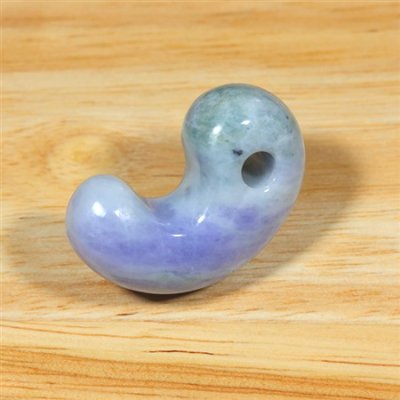 画像3: 小滝産 翡翠勾玉 (3)