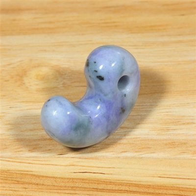 画像3: 小滝産 翡翠勾玉 (3)