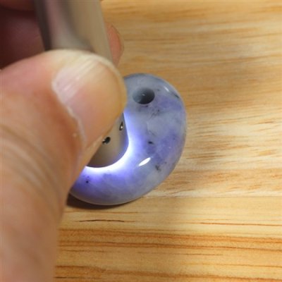 画像5: 小滝産 翡翠勾玉 (5)