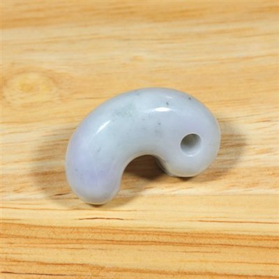 画像4: 姫川産 翡翠勾玉 (4)