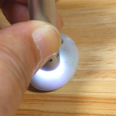 画像5: 姫川産 翡翠勾玉 (5)