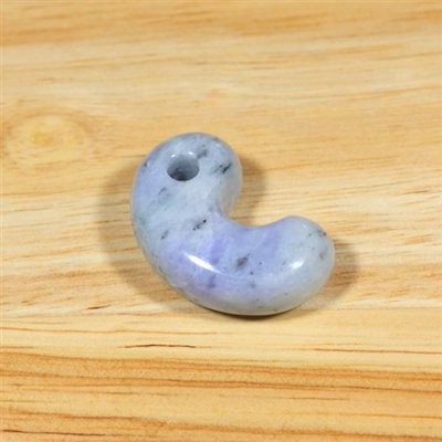 画像2: 小滝産 翡翠勾玉 (2)