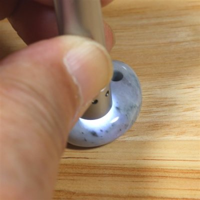 画像5: 小滝産 翡翠勾玉 (5)