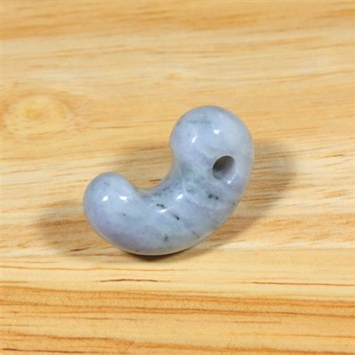 画像3: 小滝産 翡翠勾玉 (3)