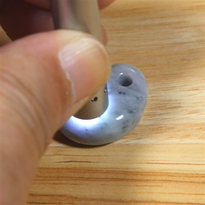 画像5: 小滝産 翡翠勾玉 (5)