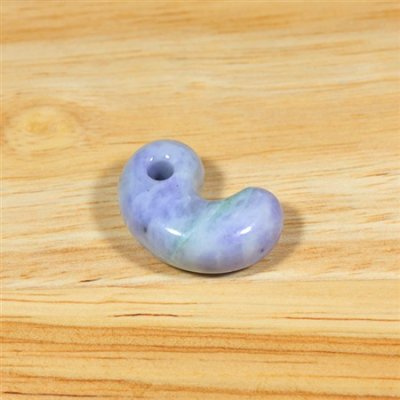 画像2: 小滝産 翡翠勾玉 (2)