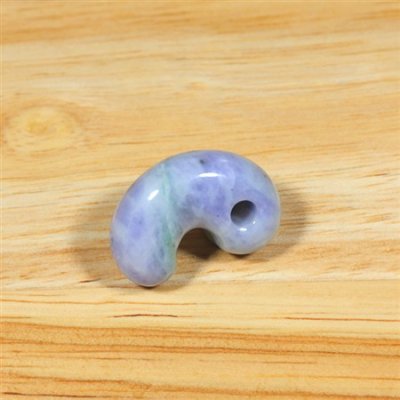 画像4: 小滝産 翡翠勾玉 (4)