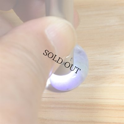 画像5: 小滝産 翡翠勾玉 (5)