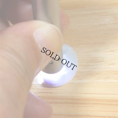 画像5: 海中産 翡翠勾玉 (5)