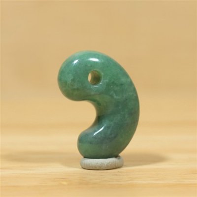 画像3: 糸魚川産 ひすい勾玉 (3)