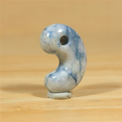 画像3: 糸魚川産 ひすい勾玉 (3)