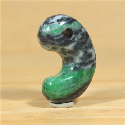 画像3: 糸魚川産 ひすい勾玉 (3)