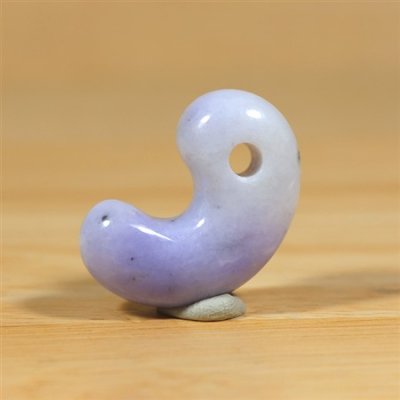 画像1: 糸魚川産 ひすい勾玉 (1)