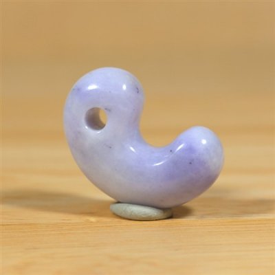 画像2: 糸魚川産 ひすい勾玉 (2)