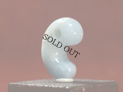 画像3: ひすい勾玉 (3)