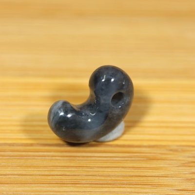 画像3: ひすい勾玉 (3)