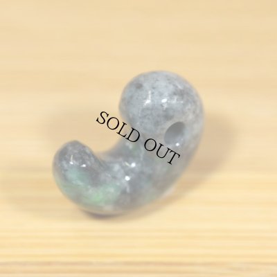 画像3: ひすい勾玉 (3)