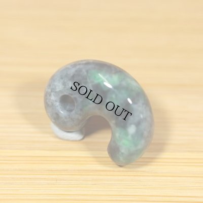 画像4: ひすい勾玉 (4)