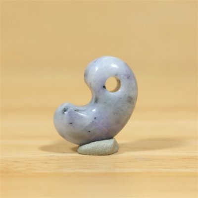 画像2: ひすい勾玉 (2)
