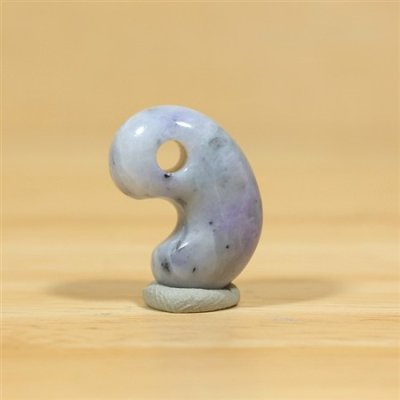 画像3: ひすい勾玉 (3)