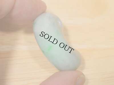 画像5: ひすい勾玉 (5)