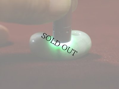 画像8: ひすい勾玉 (8)